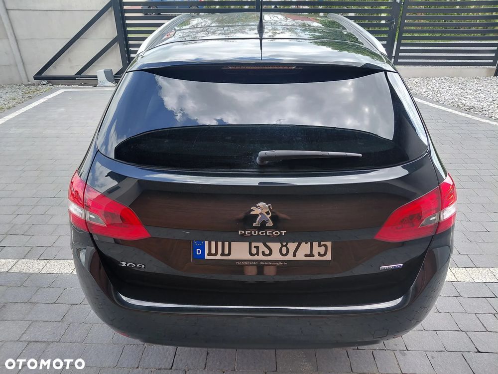 Peugeot 308 BlueHDi 150 Stop & Start Business-Line - 4