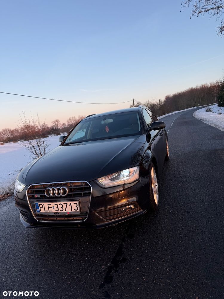 Audi A4 Avant 2.0 TDI - 1