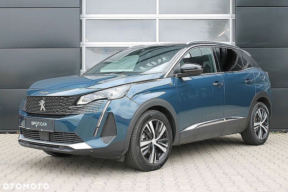 Peugeot 3008 - 10