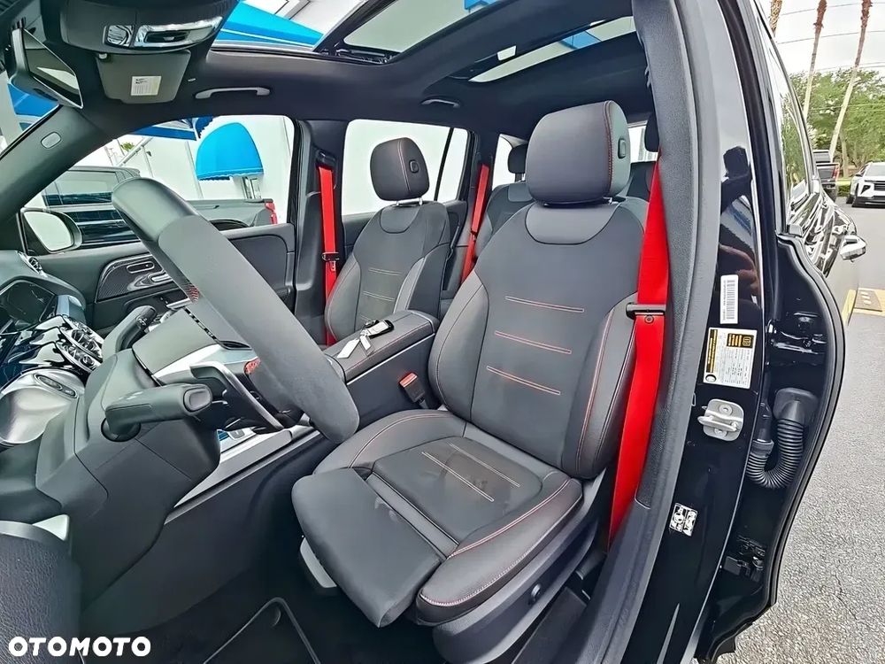 Mercedes-Benz GLB AMG 35 4Matic AMG Speedshift DCT 8G - 6