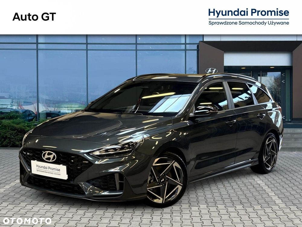 Hyundai i30 1.6 T-GDI DCT N Line - 1