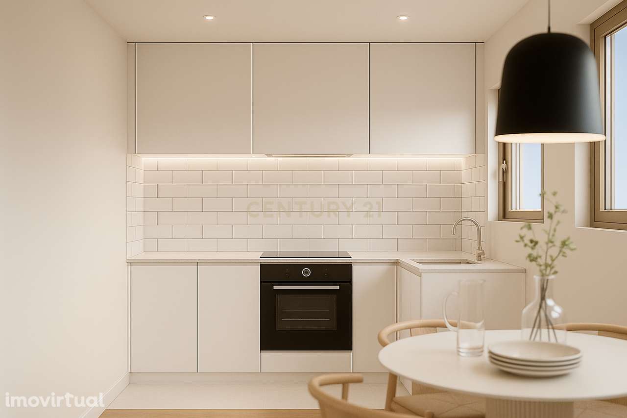 Loft Premium no Coração do Porto | Edifício Bonfim - Grande imagem: 2/31