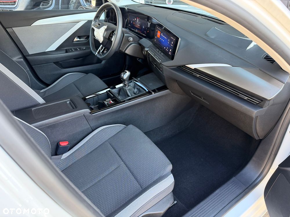 Opel Astra 1.2 T S&S - 7