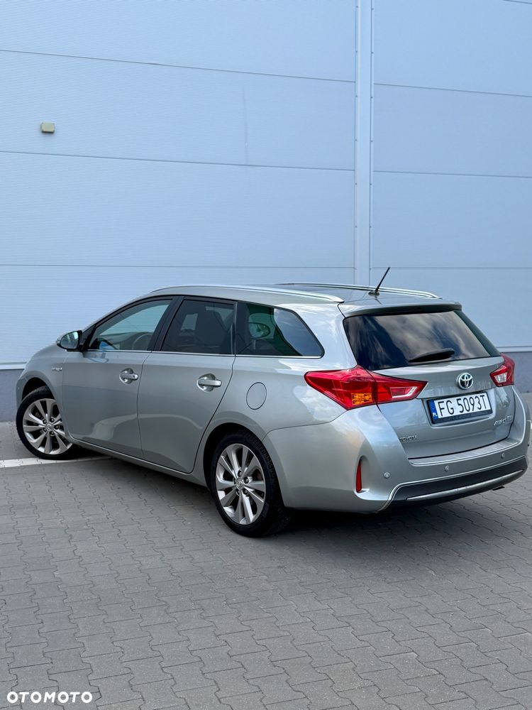 Toyota Auris 1.8 VVT-i Automatik Executive - 8