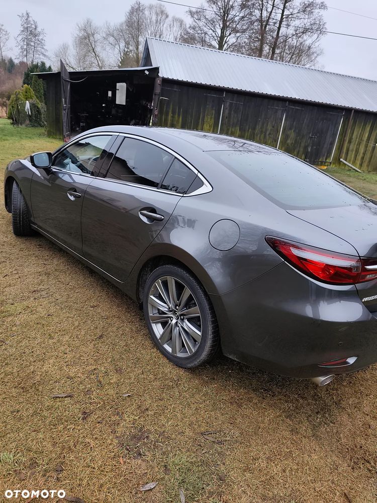 Mazda 6 - 4