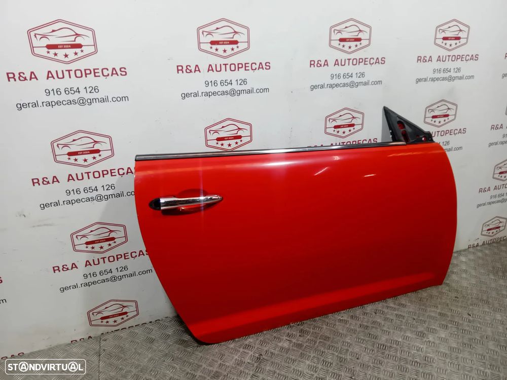 Porta Frente Frontal Direito Alfa Romeo OriginalMito - 3