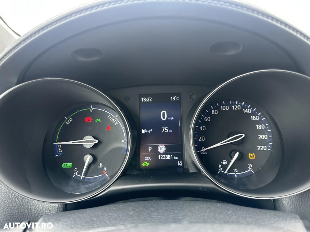 Toyota C-HR - 10