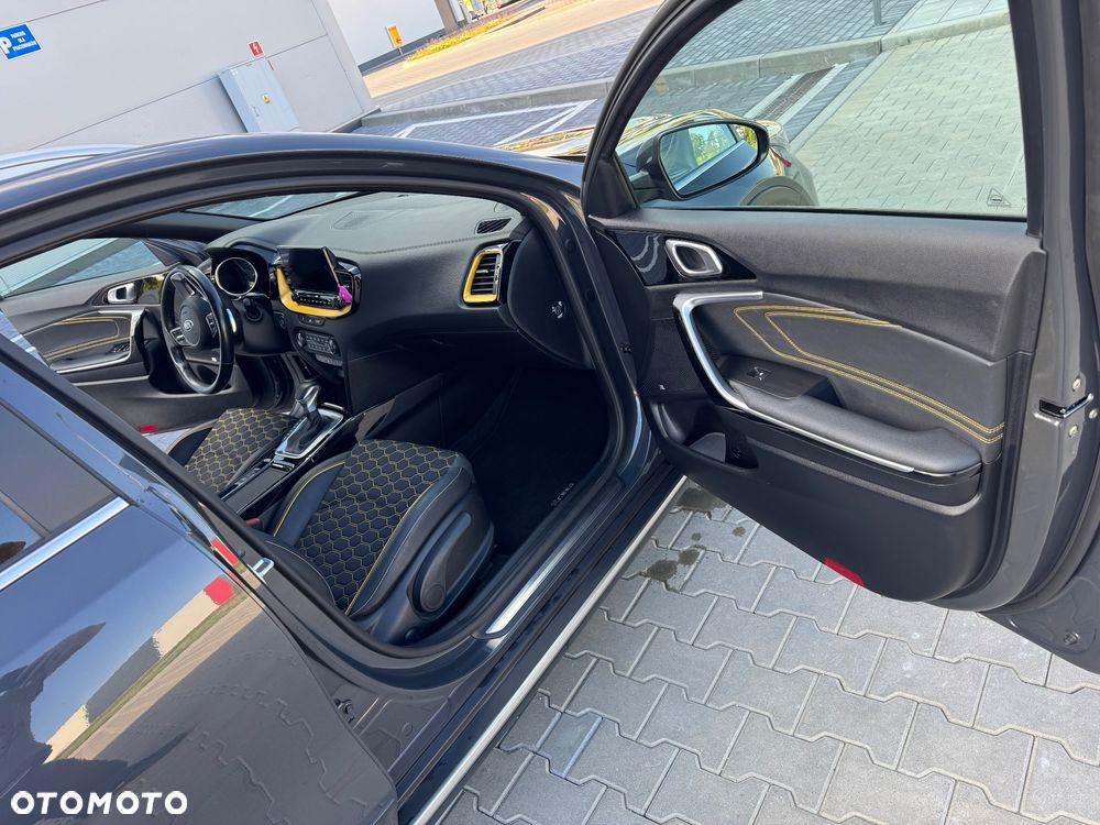 Kia XCeed 1.6 T-GDI L Business Line DCT - 8