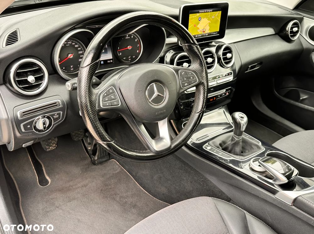 Mercedes-Benz Klasa C - 3