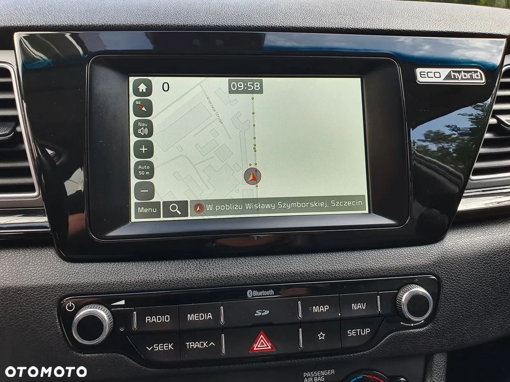 Kia Niro 1.6 GDI Hybrid L - 27