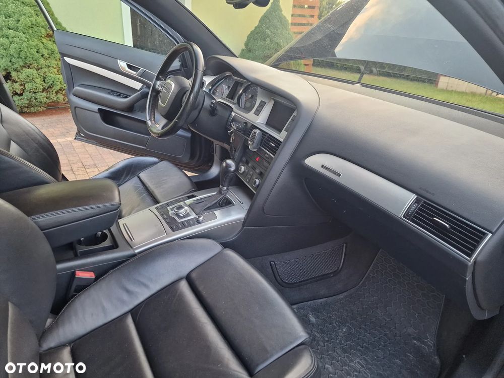 Audi A6 Avant - 5