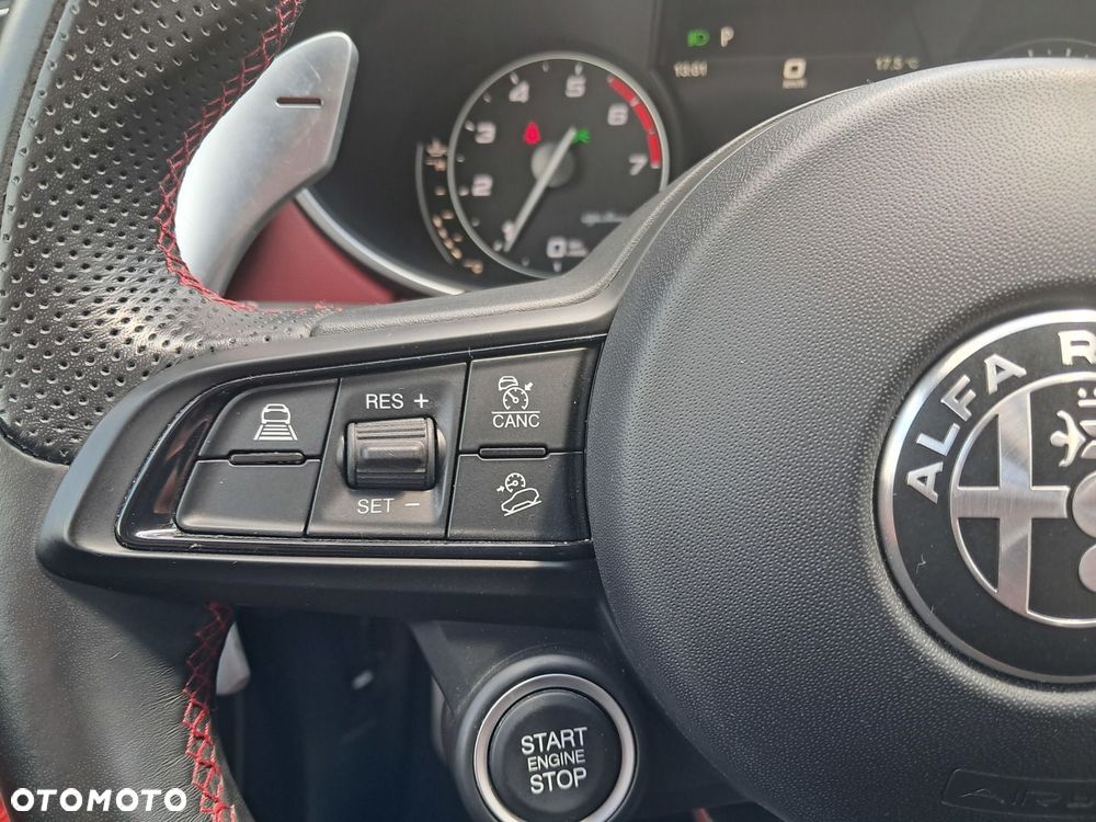 Alfa Romeo Stelvio 2.0 Turbo Veloce Q4 - 15