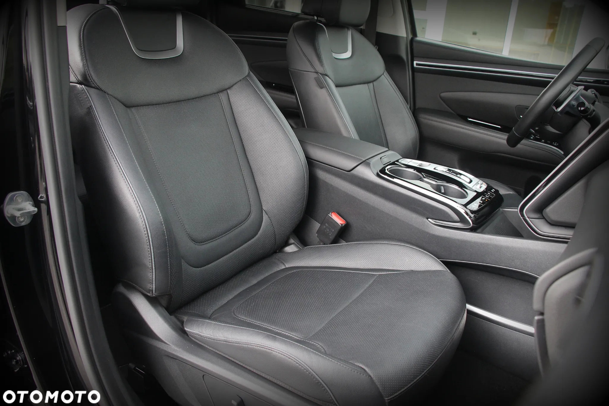 Hyundai Tucson 1.6 T-GDi PHEV Executive 4WD - 15