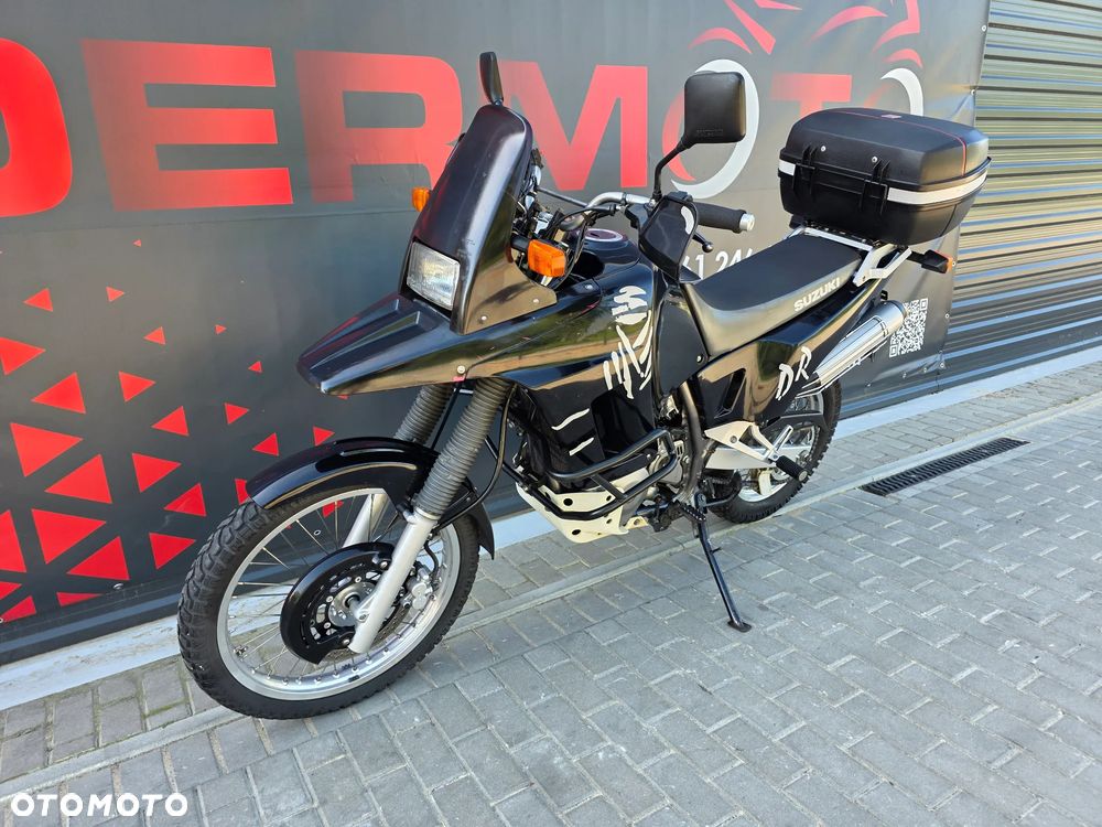 Suzuki DR - 4