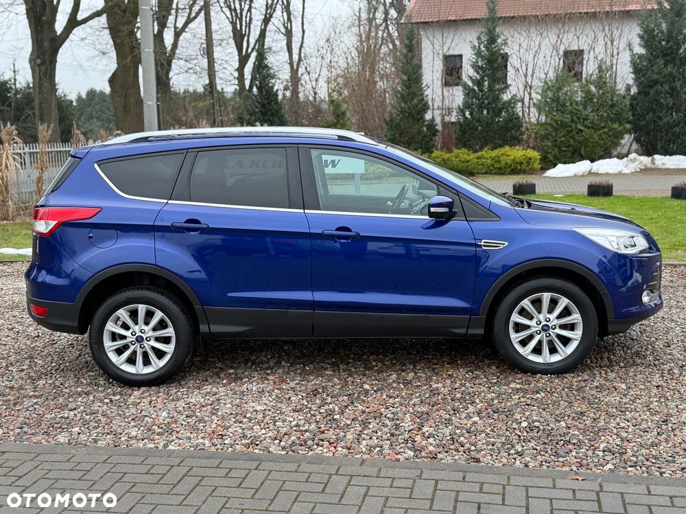 Ford Kuga - 8