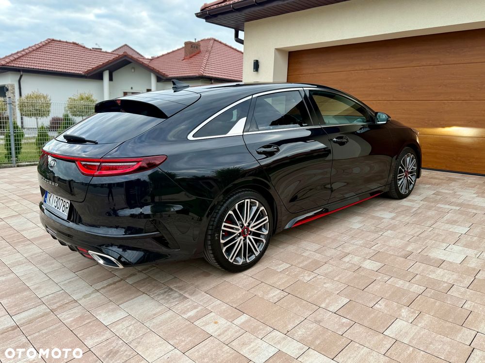 Kia ProCeed 1.6 T-GDI DCT7 OPF GT - 6