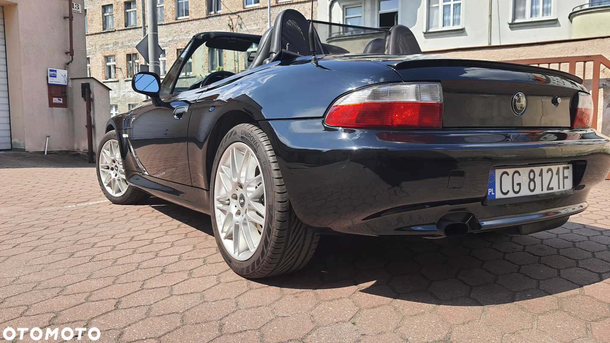 BMW Z3 1.8 - 21