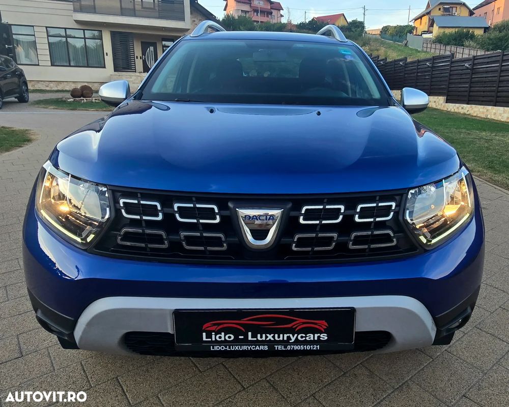 Dacia Duster ECO-G 100 Prestige Plus - 39