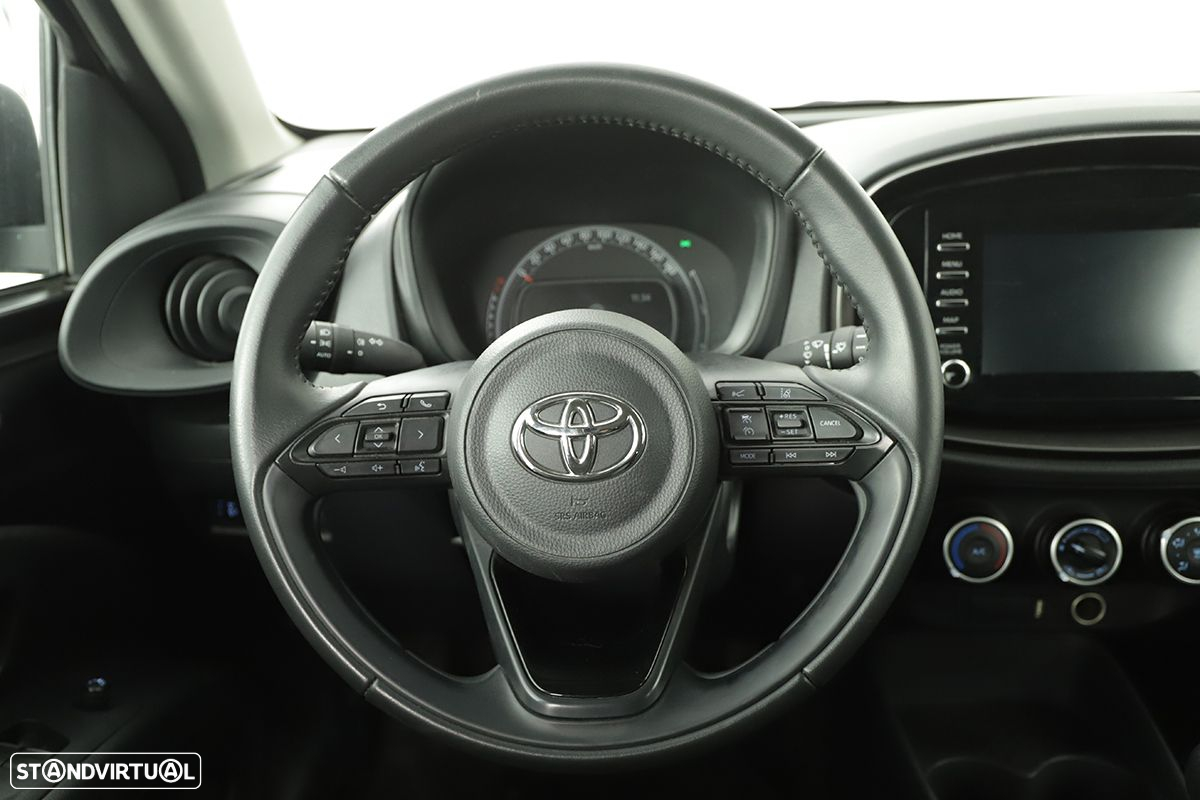 Toyota Aygo - 12