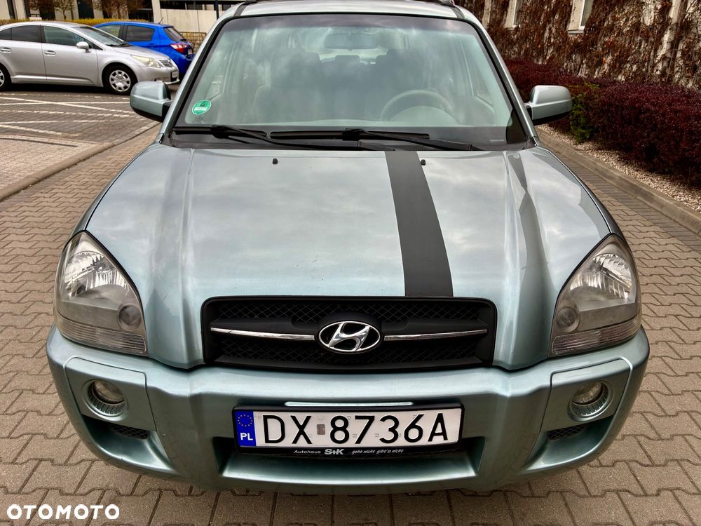 Hyundai Tucson 2.0 Elegance / Premium - 15