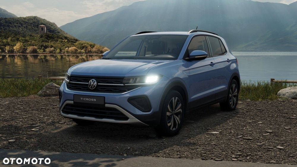 Volkswagen T-Cross 1.0 TSI Life Plus DSG - 17
