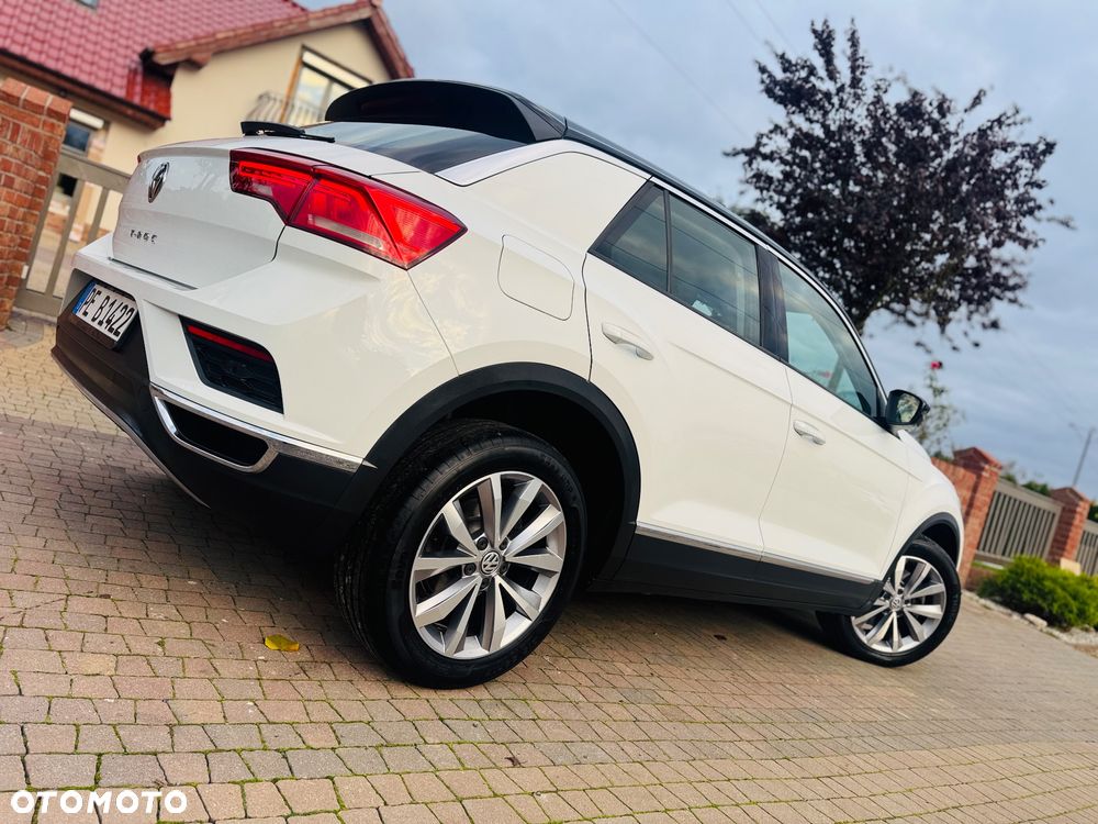 Volkswagen T-Roc 1.0 TSI OPF Life - 26