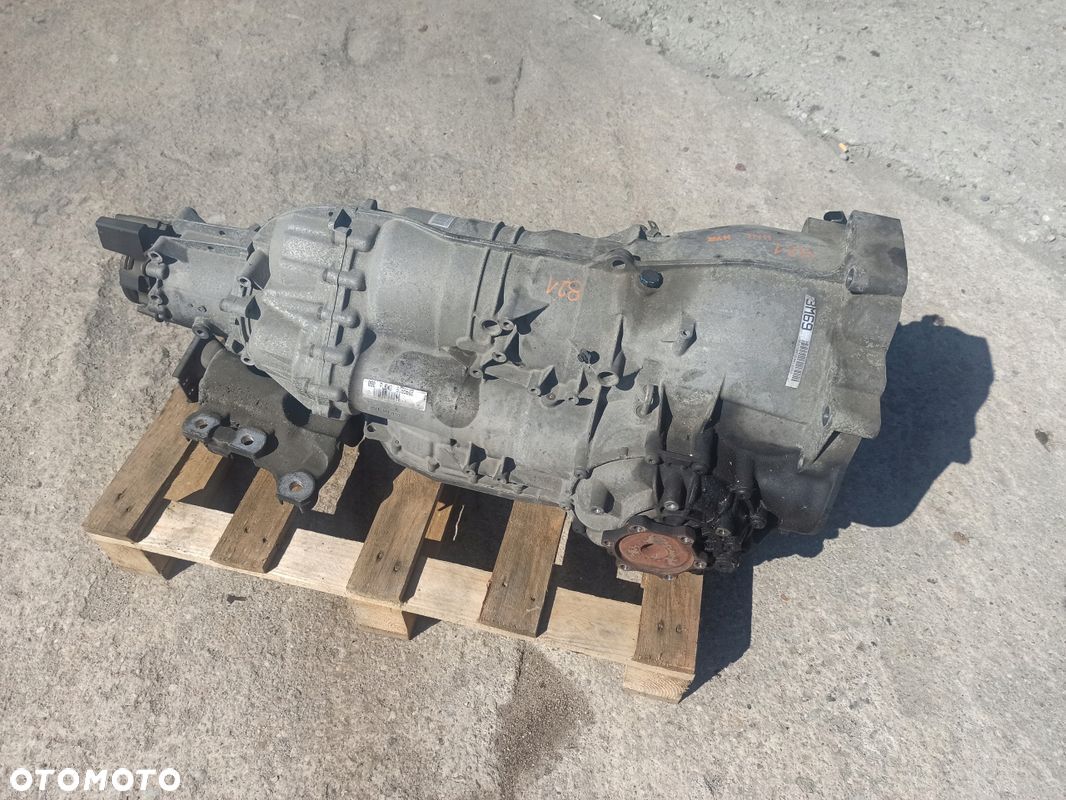 Skrzynia biegów automatyczna AUDI A6 C6 3.2FSI QUATTRO HNL HYR - 1
