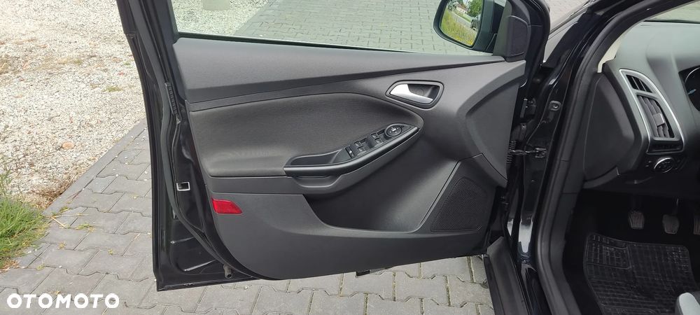 Ford Focus 1.6 TDCi DPF Start-Stopp-System Trend - 24