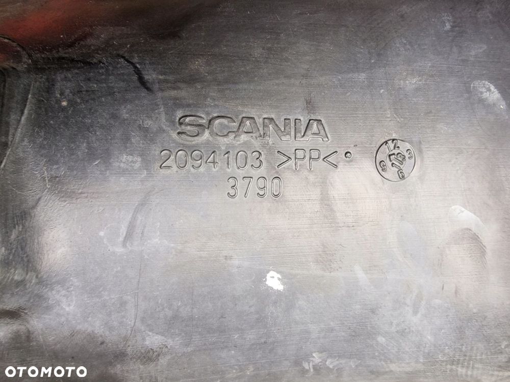 Rura Dolot Wlot Powietrza Filtra Komin Scania R 2094103 2154342 - 4
