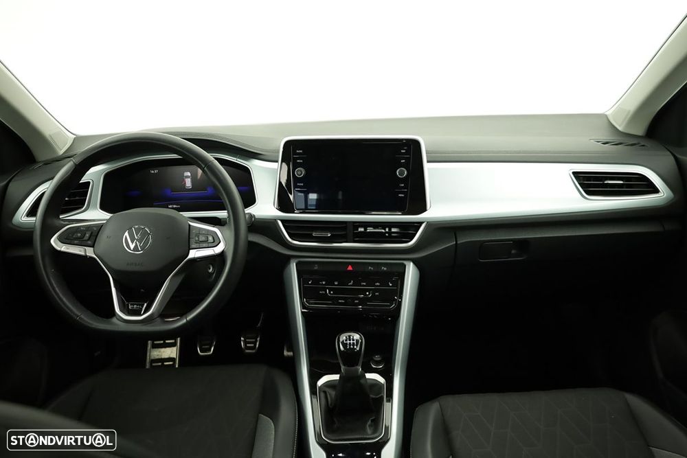 VW T-Roc 1.0 TSI - 8