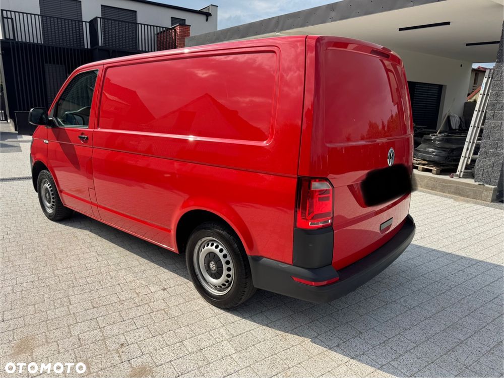 Volkswagen T6 Transporter - 4