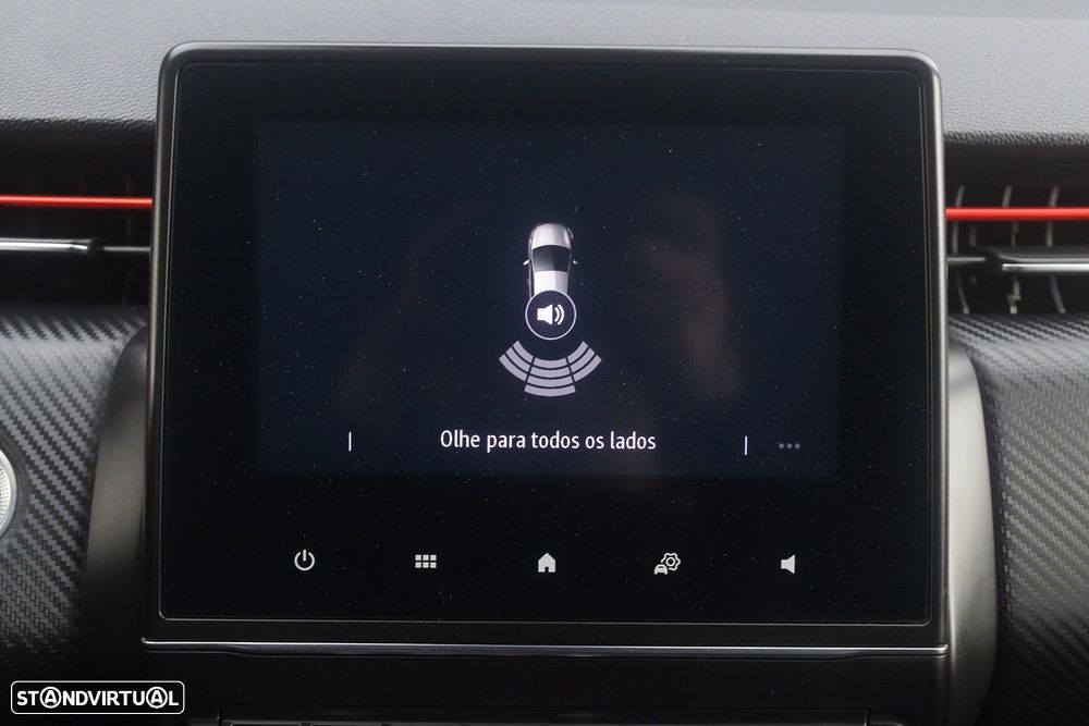 Renault Clio 1.0 TCe RS Line - 12