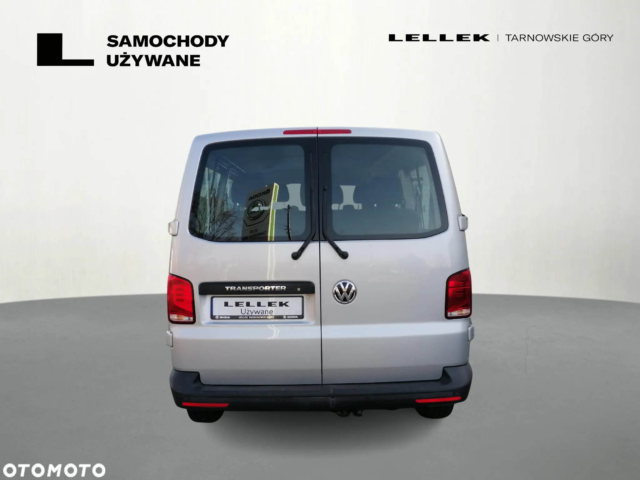 Volkswagen Transporter - 4