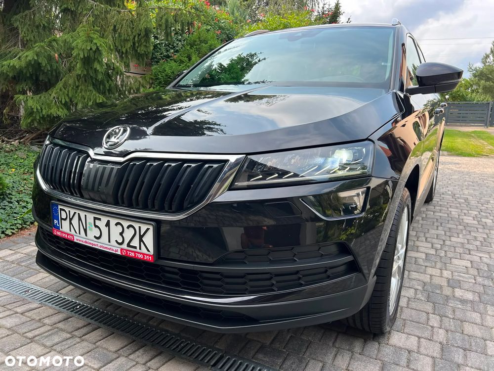 Skoda Karoq 1.5 TSI ACT DSG Ambition - 5