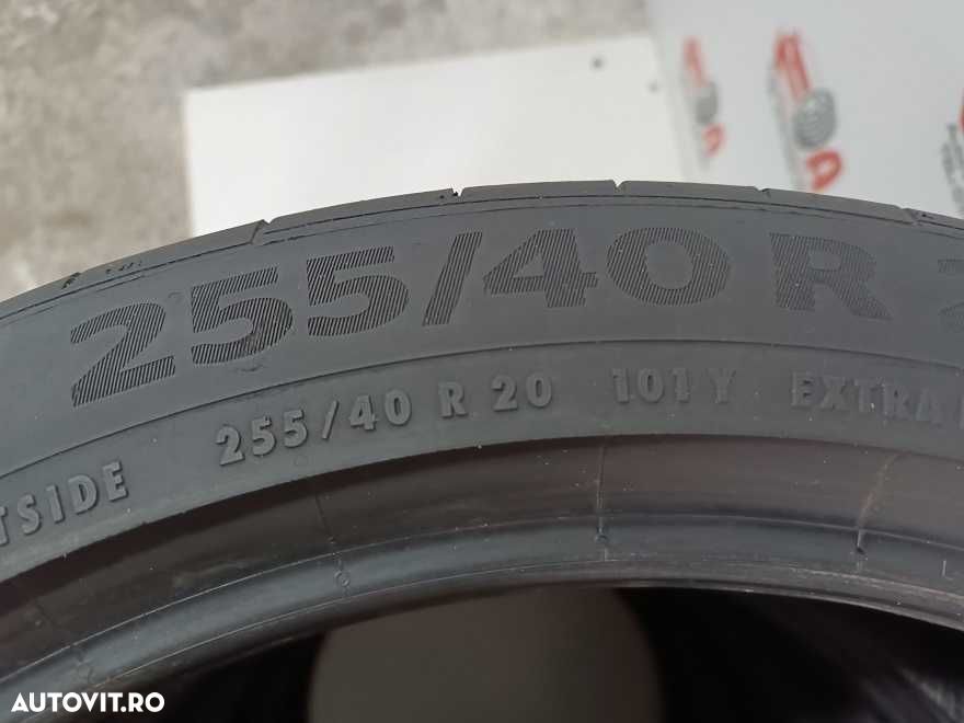 Anvelope 255/40/R20 101Y CONTINENTAL VARA 255 40 20 101Y CP-V20408 - 3