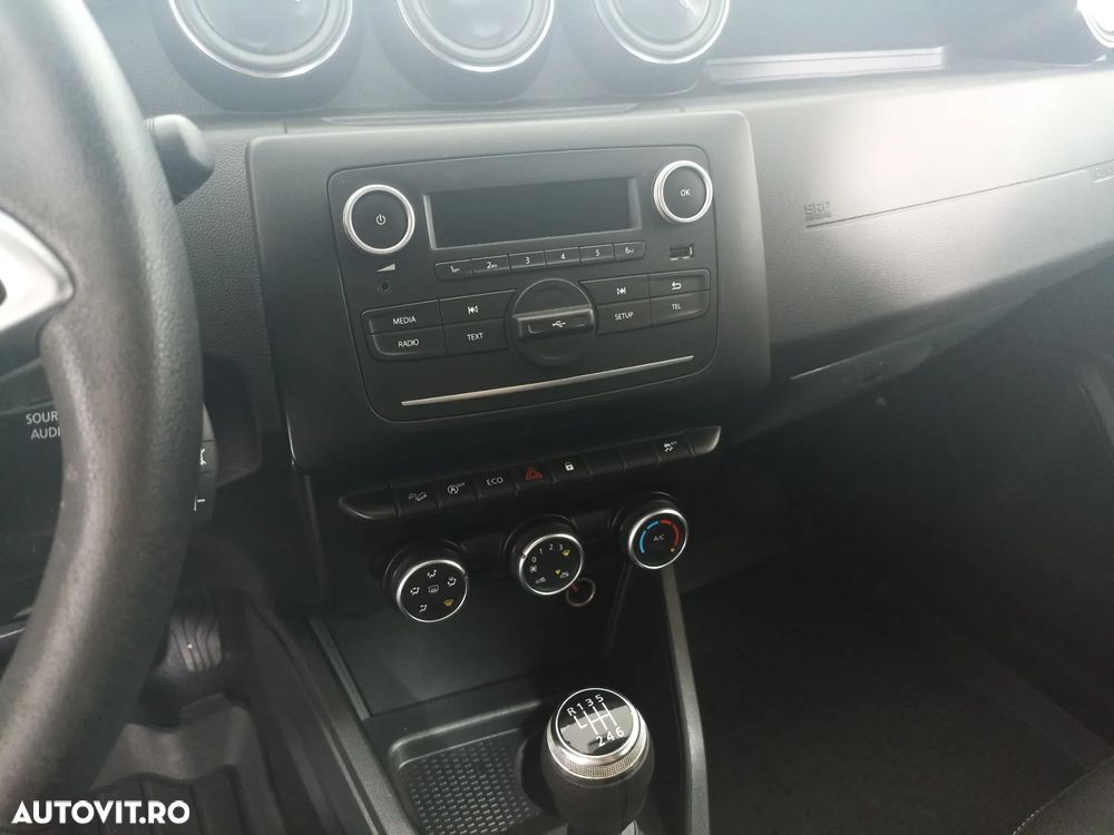Dacia Duster Blue dCi 115 4WD Comfort - 12