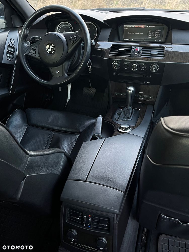 BMW Seria 5 - 5