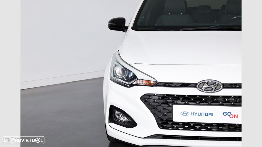 Hyundai I20 2020 photo 4