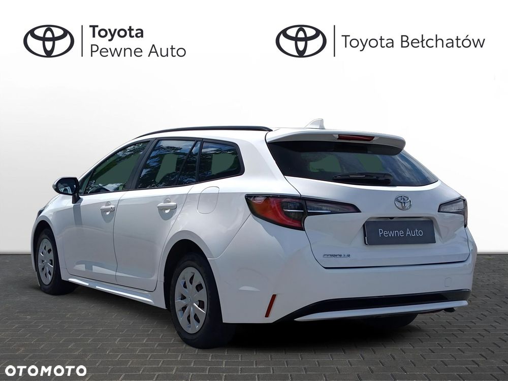 Toyota Corolla 1.2 T Active - 4