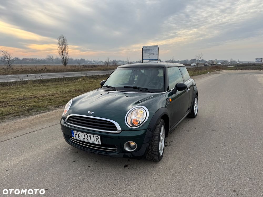 MINI Cooper - 1