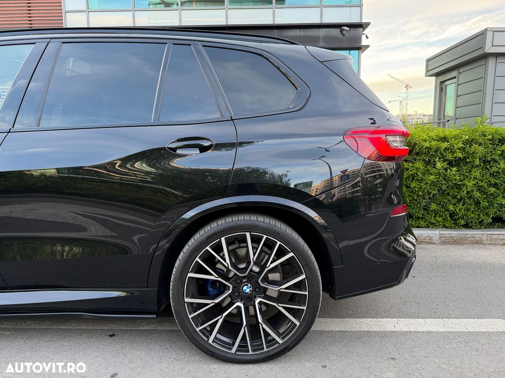 BMW X5 xDrive45e - 38