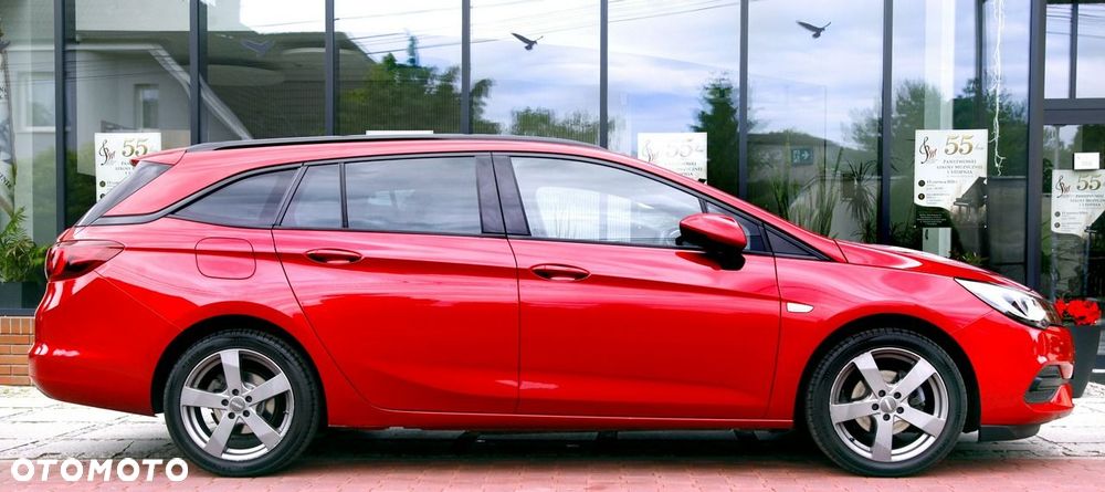 Opel Astra 1.2 T Ultimate S&S - 14