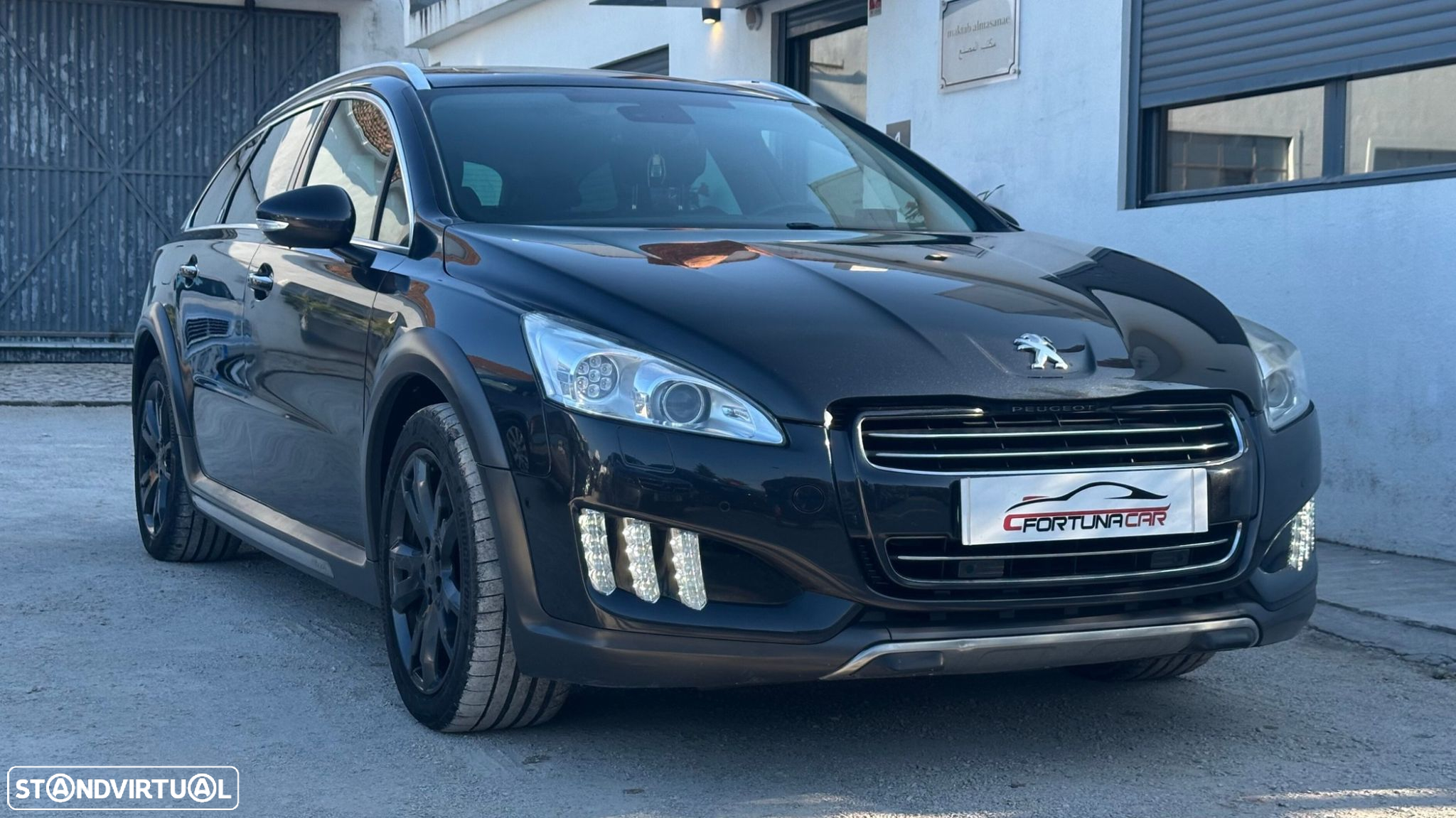 Peugeot 508 RXH 2.0 HDi Hybrid4 Limited Edition 2-Tronic - 3
