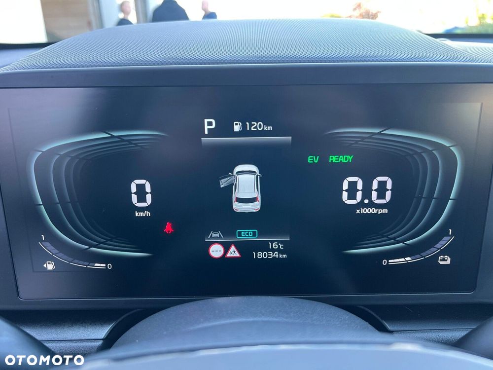 Kia Niro 1.6 GDI Hybrid M - 14