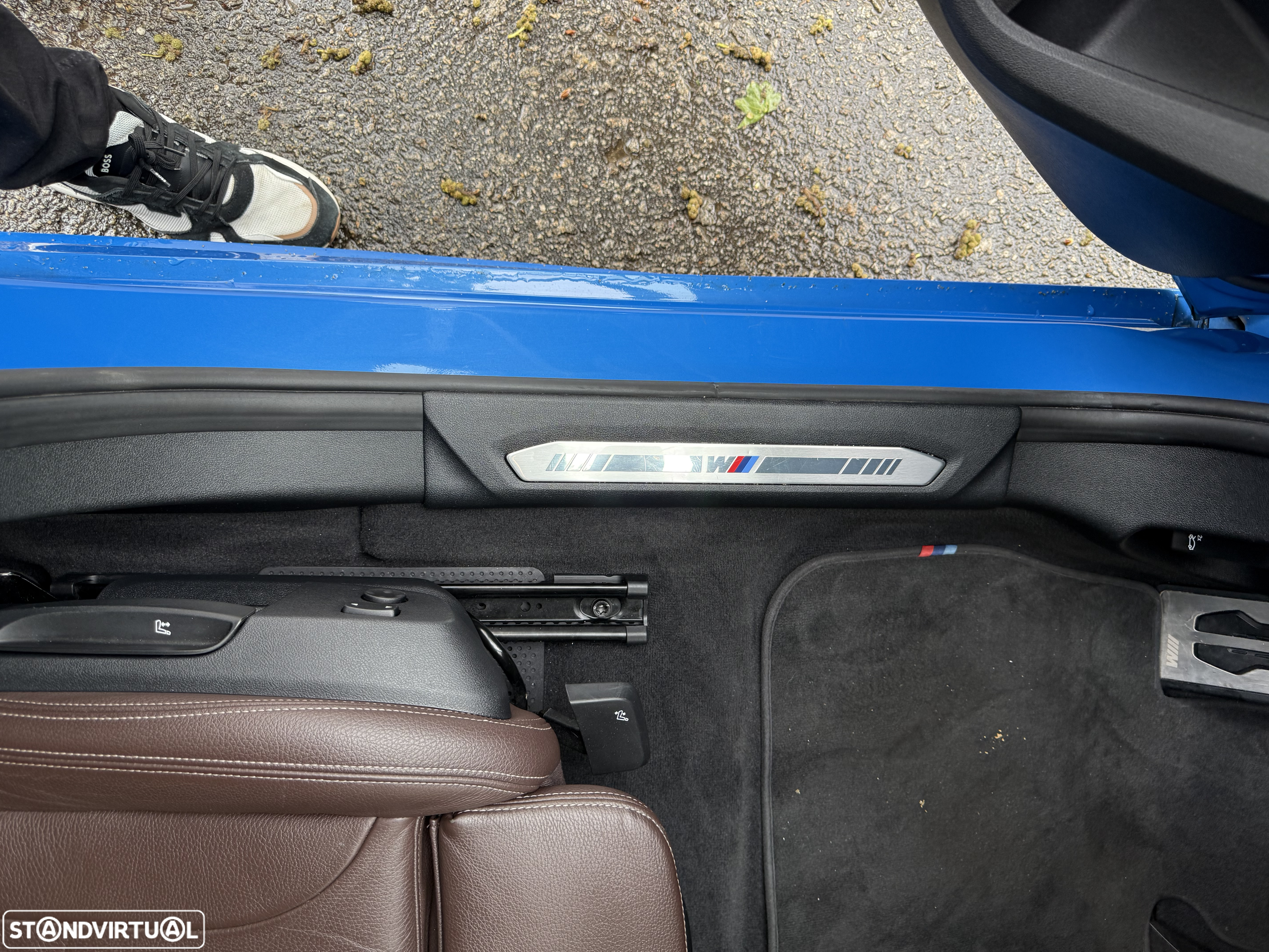 BMW 118 i Pack Desportivo M Auto - 34
