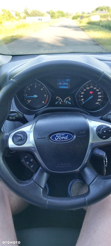 Ford Focus - 8