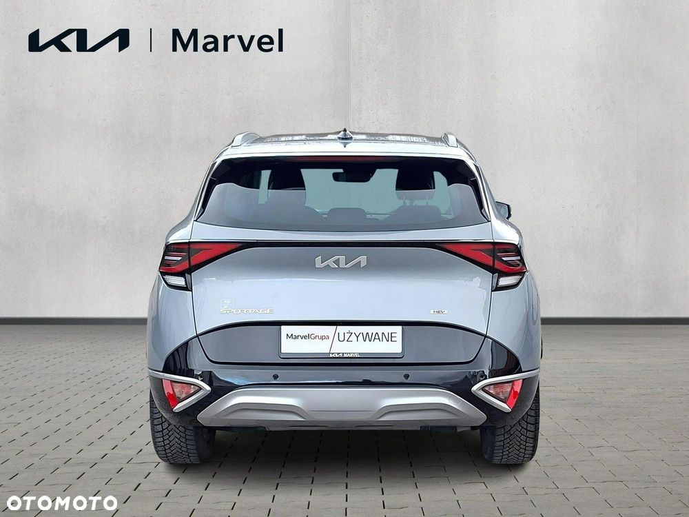 Kia Sportage 1.6 T-GDI HEV Business Line 2WD - 4