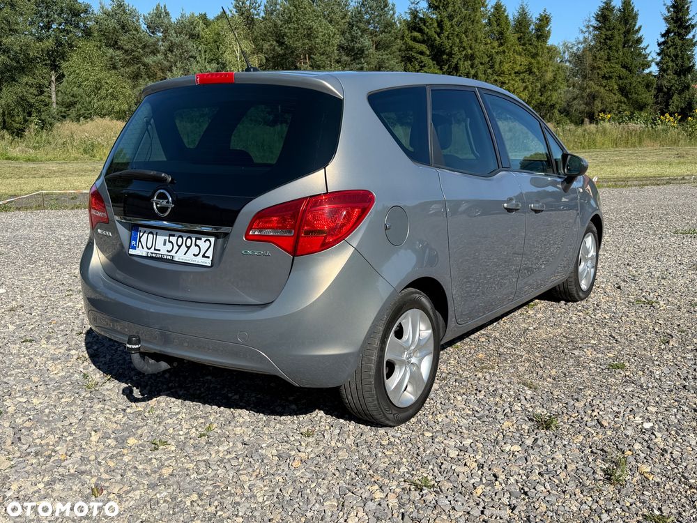 Opel Meriva 1.4 150 Jahre - 7