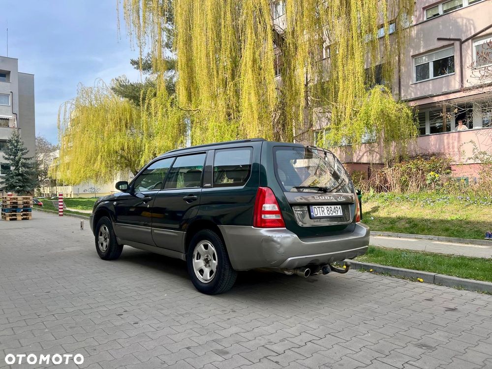 Subaru Forester 2.0 X - 5