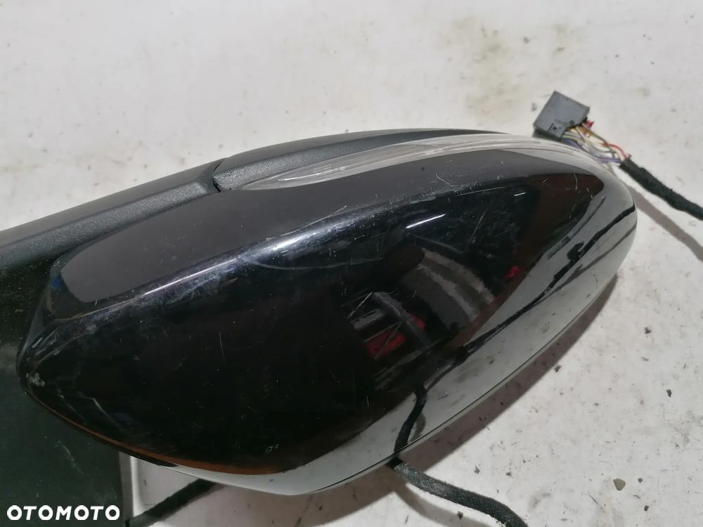 VW EOS 09r LUSTERKO ELEKTRYCZNE PRAWE EUROPA 9PIN - 3